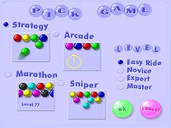 Bubble Shooter Deluxe Pick Game