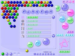 Bubble Shooter Deluxe Players