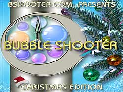 Christmas Bubble Shooter