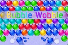 Bubble Wobble